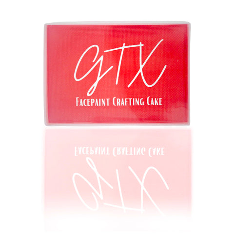 GTX Face Paints RODEO RED regular 60gm