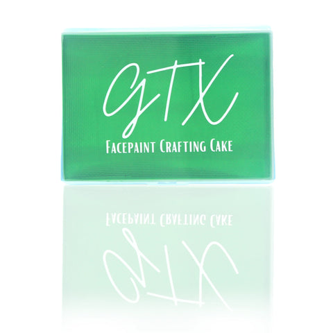 GTX Face Paints OKRA mid green regular 60gm