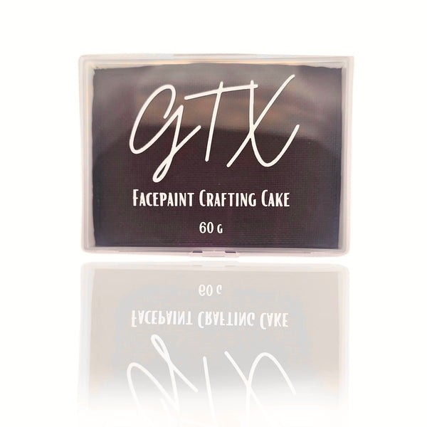 GTX Face Paints TOASTED COCONUT dark brown regular 60gm