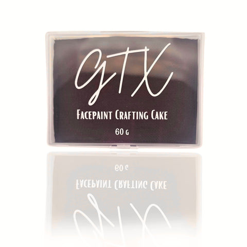 GTX Face Paints TOASTED COCONUT dark brown regular 60gm