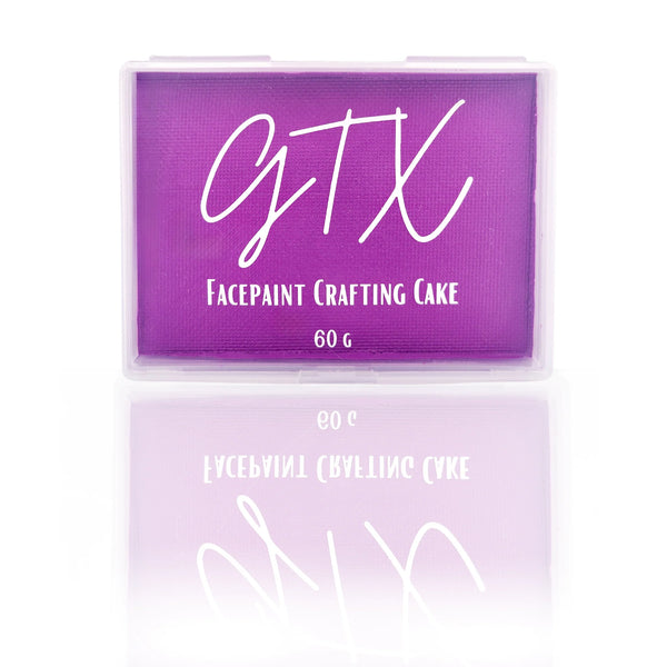 GTX Face Paints PATSY purple neon 60gm