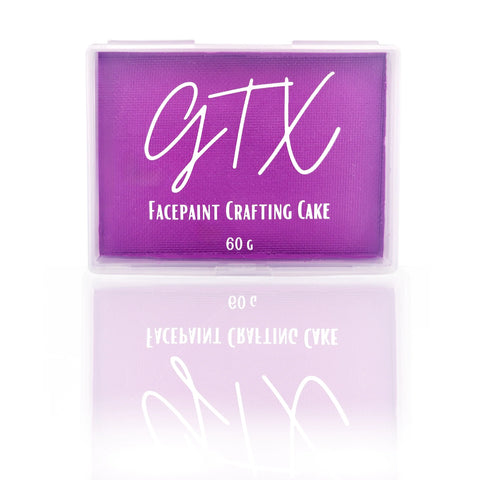 GTX Face Paints PATSY purple neon 60gm