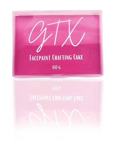 GTX Face Paints CRAWDAD hot pink/ orange neon 60gm