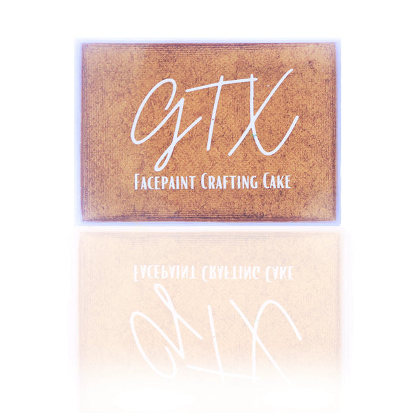 GTX Face Paints NASHVILLE dark gold metallic 60gm