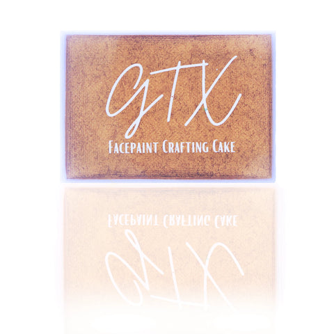 GTX Face Paints NASHVILLE dark gold metallic 60gm