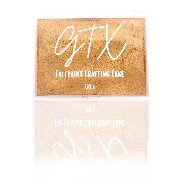 GTX Face Paints WEDDIN’ BAND gold metallic 60gm