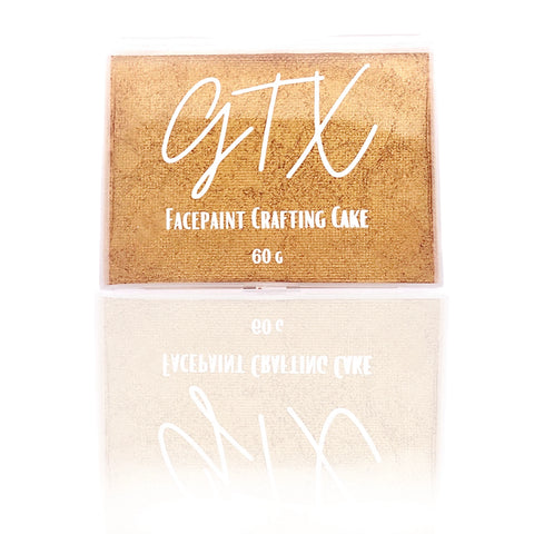 GTX Face Paints WEDDIN’ BAND gold metallic 60gm