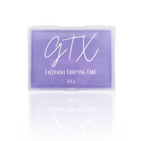 GTX Face Paints PURPLE HAZE lilac regular 60gm