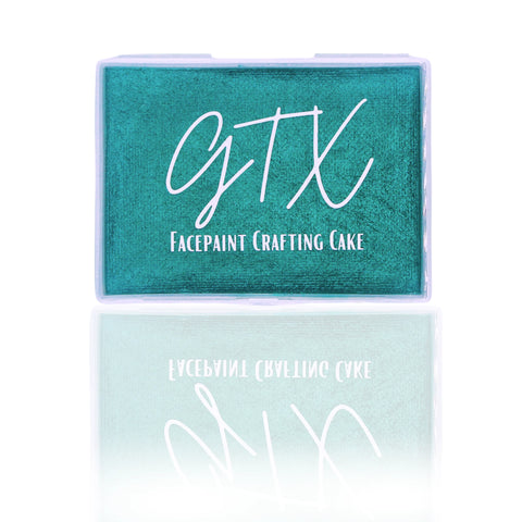 GTX Face Paints LAKE TRAVIS green metallic 60gm