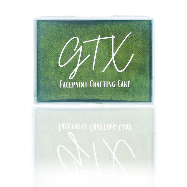 GTX Face Paints HUNTER GREEN metallic 60gm
