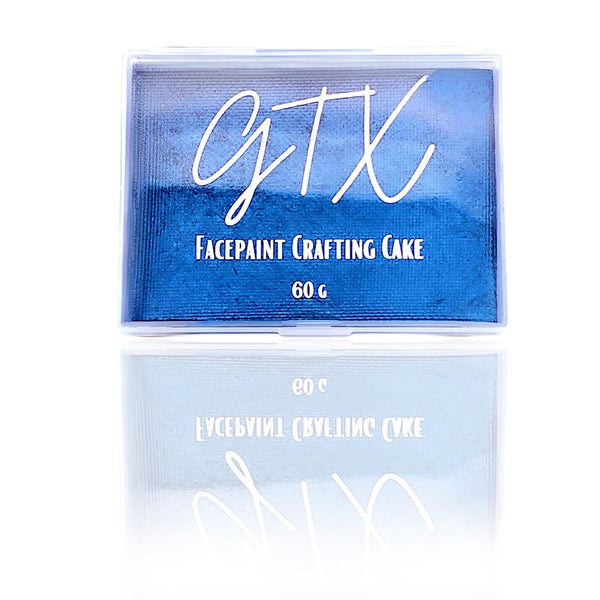 GTX Face Paints WRANGLER blue metallic 60gm