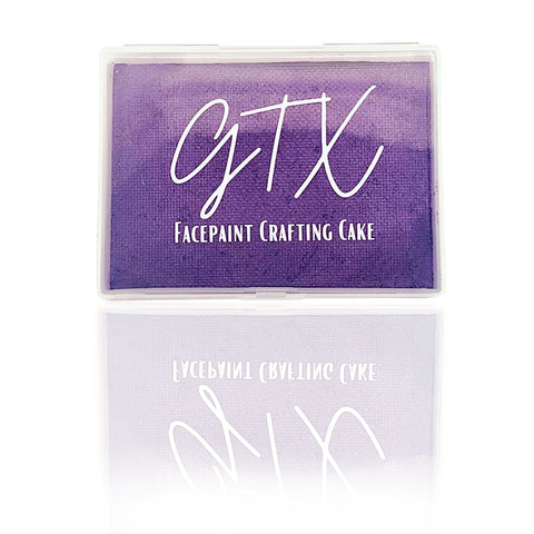 GTX Face Paints HUCKLEBERRY purple metallic 60gm