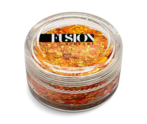 Fusion Body Art TIGER FLARE Glitter Cream 10gm