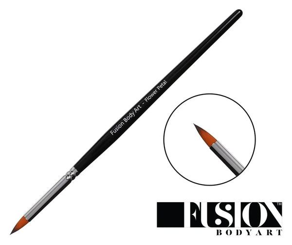 Fusion Body Art FLOWER PETAL brush