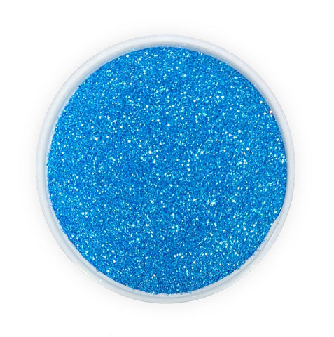 Electric Blue Cosmetic Glitter