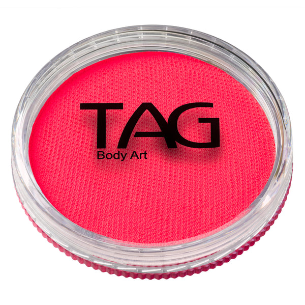 TAG body art NEON  PINK 32gm