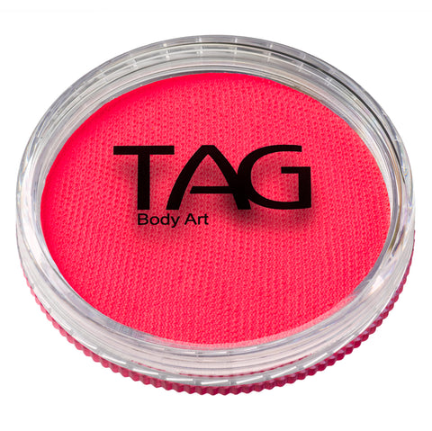 TAG body art NEON  PINK 32gm