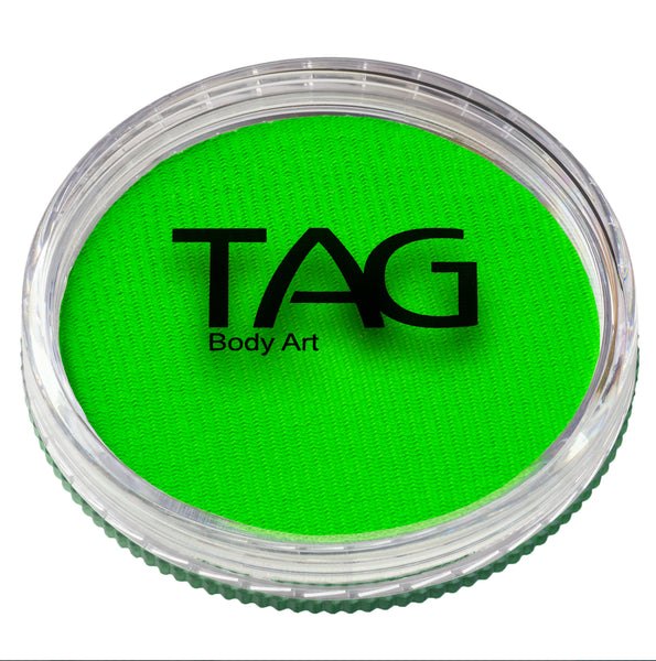 TAG body art NEON GREEN 32gm