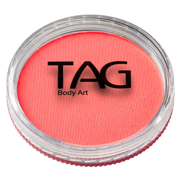TAG body art NEON CORAL 32gm