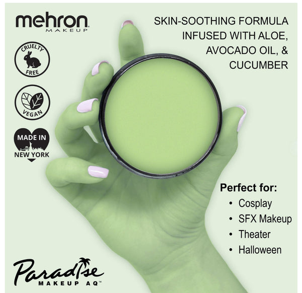 PASTEL GREEN Paradise AQ 40gm