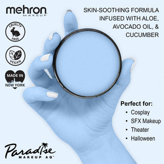 PASTEL BLUE Paradise AQ 40gm