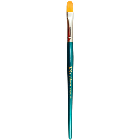 TAG AUREUM FILBERT Brush size 10