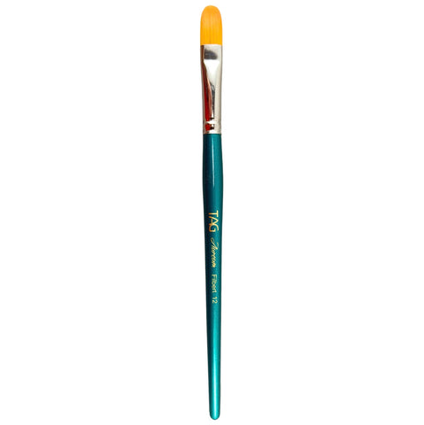 TAG AUREUM FILBERT Brush size 12