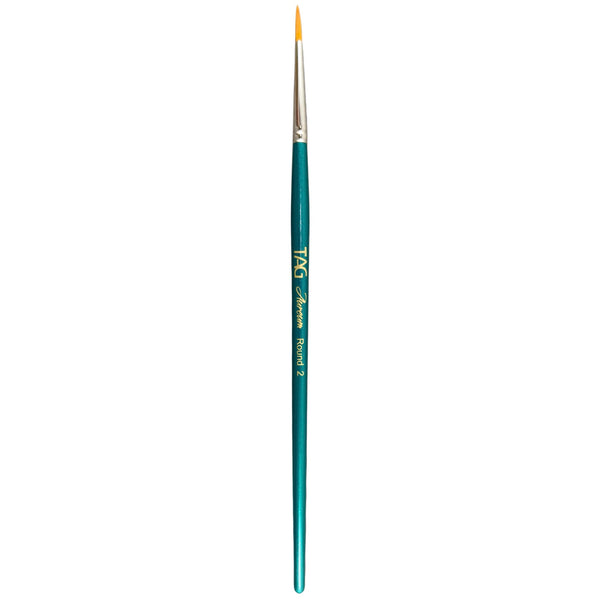 TAG AUREUM ROUND Brush size 2
