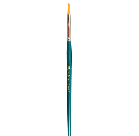 TAG AUREUM ROUND Brush size 6