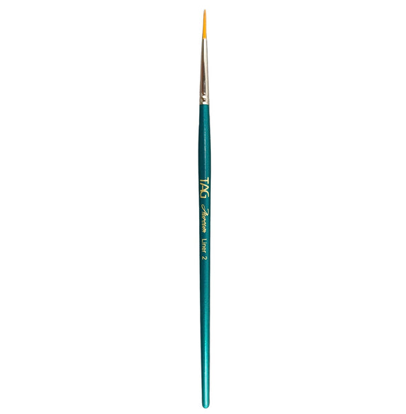 TAG AUREUM LINER Brush size 2
