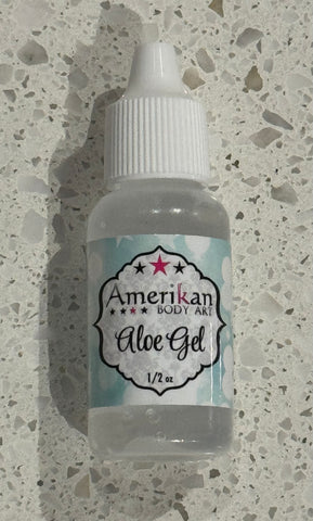 Amerikan Body Art ALOE  GEL MIXING MEDIUM 14ml (1/2 oz)