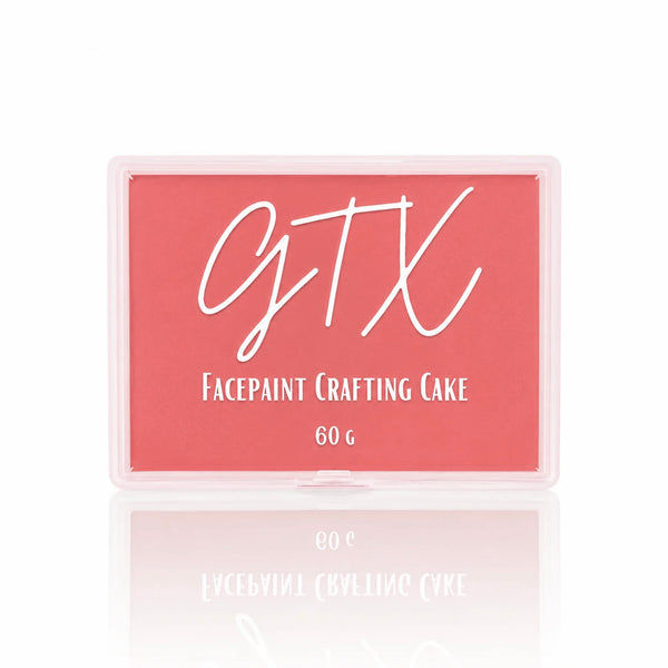 GTX Face Paints CORAL GLOW neon 60gm
