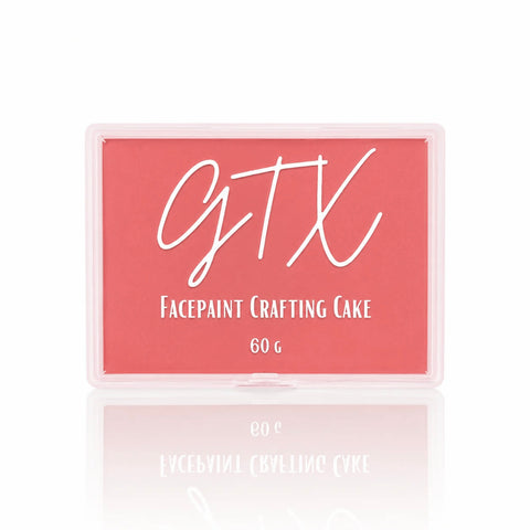 GTX Face Paints CORAL GLOW neon 60gm