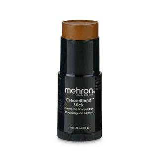 Mehron CreamBlend Stick Makeup DARK 1 21gm