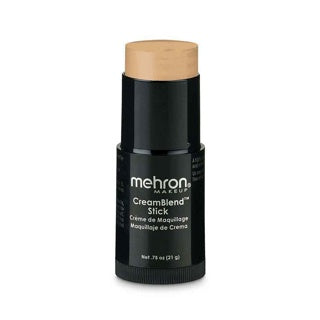 Mehron CreamBlend Stick Makeup IVORY BISQUE 21gm