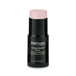 Mehron CreamBlend Stick Makeup LIGHT BUFF 21gm