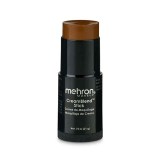 Mehron CreamBlend Stick Makeup DARK 2 21gm