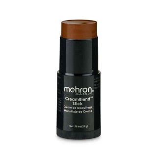 Mehron CreamBlend Stick Makeup DARK 3 21gm