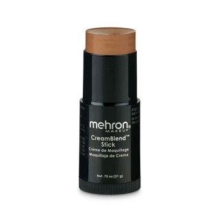 Mehron CreamBlend Stick Makeup MEDIUM/ DARK 2 21gm