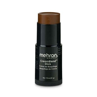 Mehron CreamBlend Stick Makeup DARK 4 21gm
