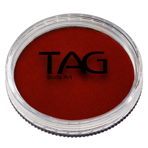 TAG body art CHERRY RED 32gm