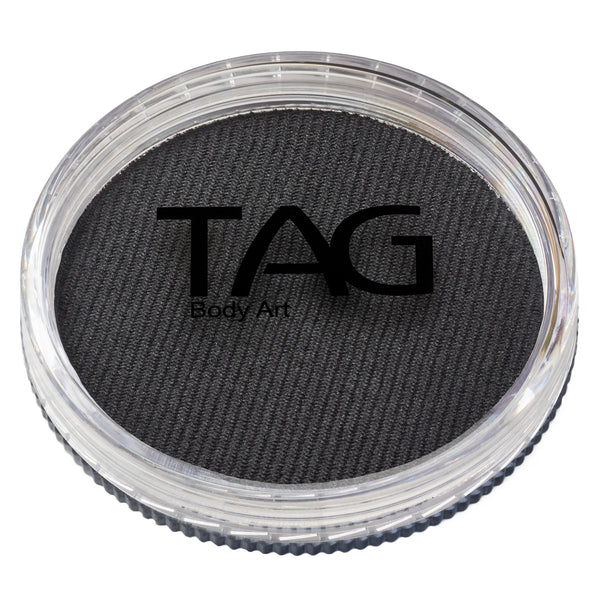 TAG body art REGULAR BLACK 32gm