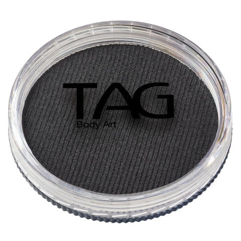 TAG body art REGULAR BLACK 32gm