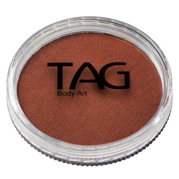 TAG body art REGULAR BROWN 32gm