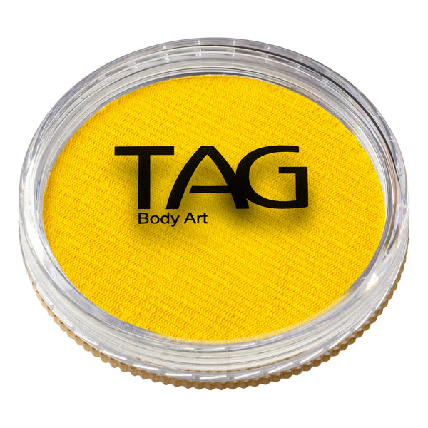 TAG body art REGULAR CANARY YELLOW 32gm