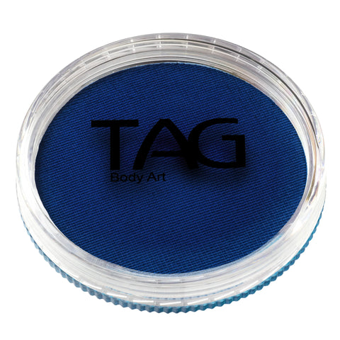 TAG body art REGULAR DARK BLUE 32gm