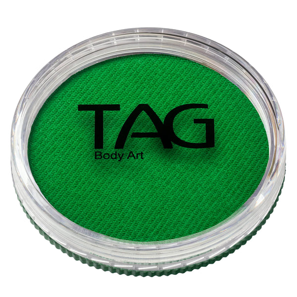 TAG body art REGULAR GREEN (medium) 32gm