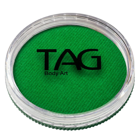 TAG body art REGULAR GREEN (medium) 32gm