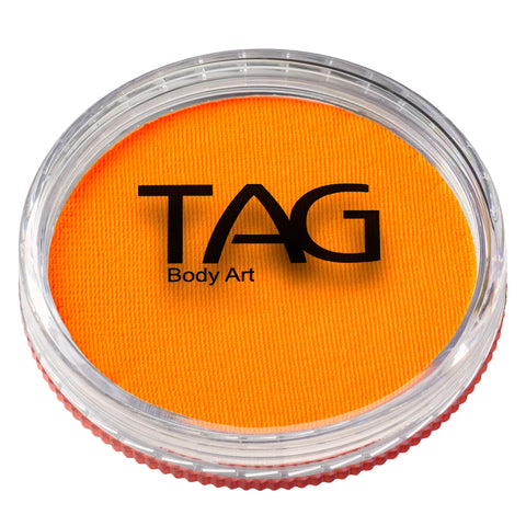 TAG body art REGULAR ORANGE 32gm
