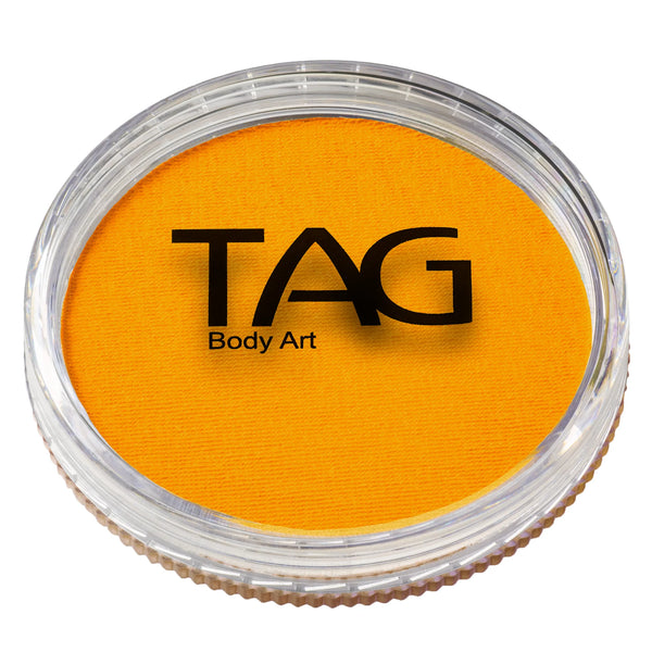 TAG body art REGULAR GOLDEN ORANGE 32gm